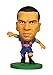 Soccerstarz - Barcelona Dani Alves - Home Kit (2013 Version) /figures