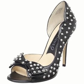 Boutique 9 Womens Daraye Open-Toe Pump