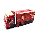 Iron Man 2 Touch Tech 13 Inch Stark Industries Mobile HeadquartersIMAGE