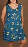 Sundress, Rayon Batik - Several Designs to Choose From!