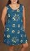 Rayon Batik Sundress - Florals, Dragon, Moons