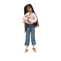 Only Hearts Club Olivia Hope Doll with Dog Sniff