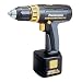 Panasonic EY6407NQKWK 12-Volt 1/2" Cordless Hyperformance Drill Kit with 3 Amp/Hr Ni-MH Batteries