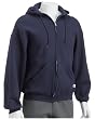 Russell Athletic Men's Basic Fleece Zip-Front Hooded Sweatshirt
