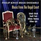 Music from the Royal Court by Anonymous, Adriano Banchieri, John Bull, William Byrd, and Giles Farna