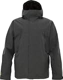 Burton Herren Snowboardjacke BRIGGS, true black, Gr. XS, 253708