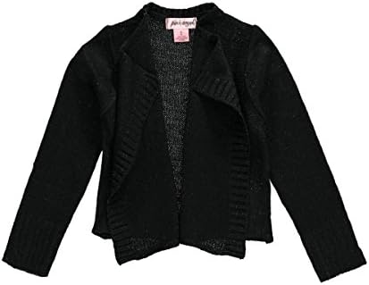 Pink Angel Little Girls' Toddler "Glimmer Knit" Shrug