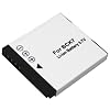 mumbi Ersatz Akku f�r Panasonic Lumix DMC-FS37 DMC-FS35 DMC-FS18 DMC-FS16 DMC-FX77 ersetzt DMW-BCK7