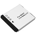 mumbi Ersatz Akku f�r Panasonic Lumix DMC-FS37 DMC-FS35 DMC-FS18 DMC-FS16 DMC-FX77 ersetzt DMW-BCK7