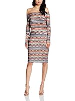 Foggy Vestido (Multicolor)