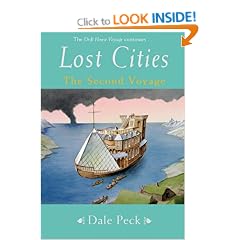 The Lost Cities: A Drift House Voyage (Drift House Chronicles)