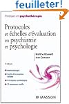 Protocoles et �chelles d'�valuation e...