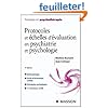 comment construire une echelle d'evaluation en psychologie