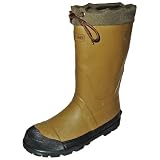 Men's Columbia Willamette Rubber Boots Green