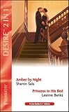 Amber by night