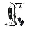 TKO Heavy Bag Stand Set