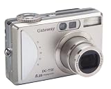 Gateway DC-T50 5MP Digital Camera w/ 3x Optical Zoom
