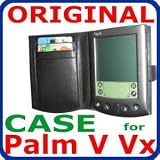 PalmOne Original Slim Leather Carrying Case for Palm V, Vx