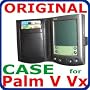 PalmOne Original Slim Leather Carrying Case for Palm V, Vx