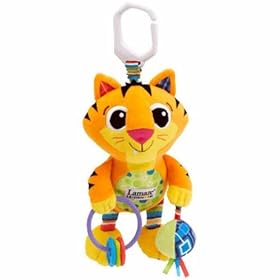Lamaze Play And Grow Tiger