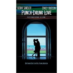 Punch-Drunk Love [VHS]