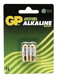 Alkaline Battery GP Lr1 - N 1.5V, 2 Pack by GP