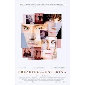 Breaking and Entering Affiche du film Poster Movie Entr�e par effraction (27 x 40 In - 69cm x 102cm) Style A