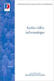 Audio-video informatique