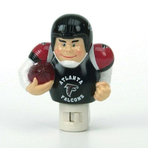 Atlanta Falcons Player Night Light