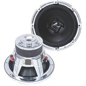 Audiopipe TXXC1500 High Power Car Subwoofer (Sold Singly)