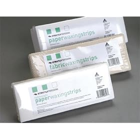 Strictly Professional Fabric Waxing Strips (100)
