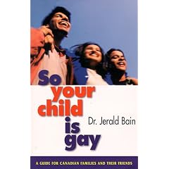 So Your Child is Gay