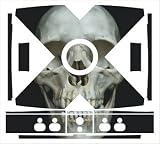 Xbox Skins - Insane Skull Xbox Skin - 13 Pieces