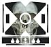 Xbox Skins - Insane Skull Xbox Skin - 13 Pieces
