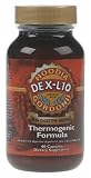 DEX-L10 Hoodia Gordonii Thermogenic Formula Appetite Suppressant with Digestive Enzymes, Capsules, 60 Count