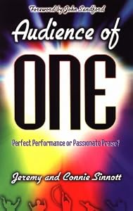 Cover of "Audience of One" Cover of "Audience of One"
