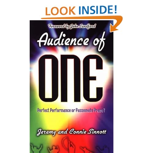 Audience of One