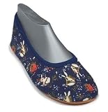 BECK Gymnastikschuhe, Turnschuhe 211 Safari Dunkelblau