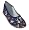BECK Gymnastikschuhe, Turnschuhe 211 Safari Dunkelblau
