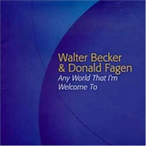 CD-Charts  Music : Any World That I'm Welcome to