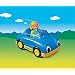 PLAYMOBIL� 6758 - 1.2.3 - Cabrio