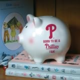 Philadelphia Phillies Born To Be A Piggy Bank
