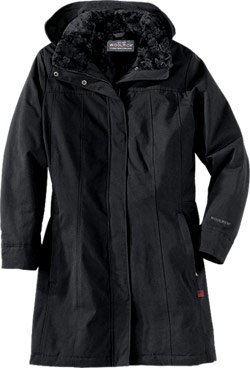 Childrens Toyshop  Apparel : Woolrich Women's Fern River Coat