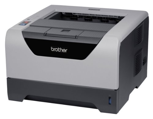 Brother HL-5370DW Laser Printer with Wireless Networking and Duplex