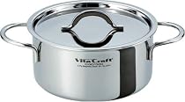 Vita Craft コロラド 両手鍋 20cm 2504