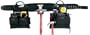 Custom LeatherCraft 5608 17-Pocket, 4-Piece Carpenters Combo
