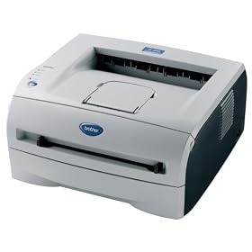 Brother HL 2040 Monochrome Laser Printer