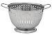 Kitchen Craft Stainless Steel Colander 24cm