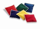 Learning Resources Rainbow Bean Bags, Set Of 6