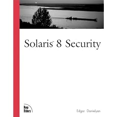 Solaris 8 Security (Landmark)